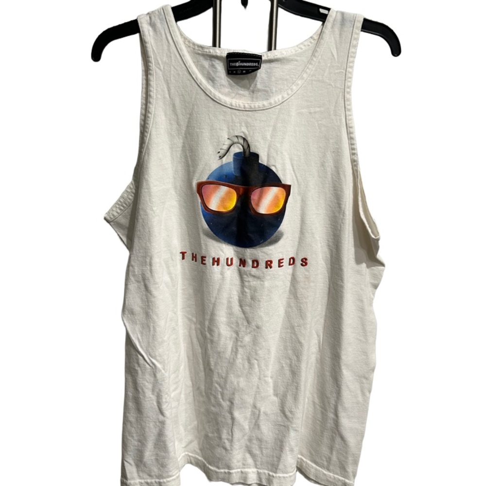 The Hundreds Tank Top